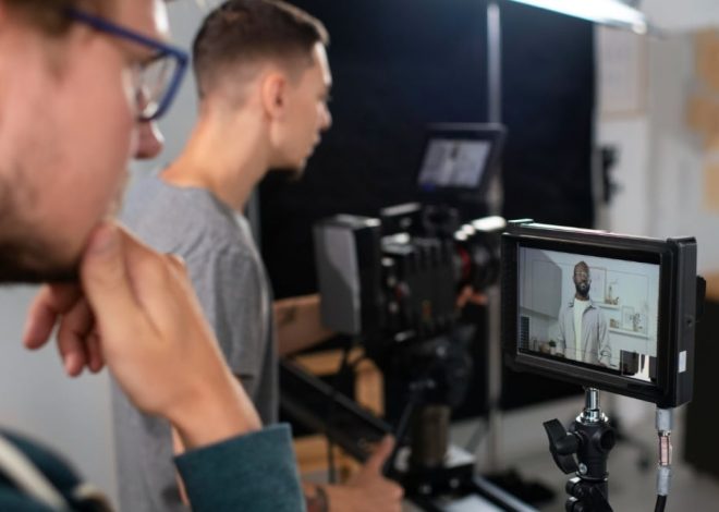 The Importance of Storyboarding in the Pre-Production Stage of Video-Making