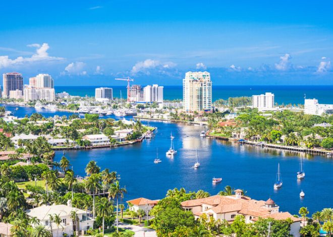 The Popularity of Florida: Why People Are Relocating to the Sunshine State