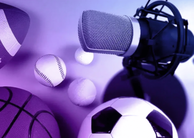 The Rise of Live Sports Podcasts and How to Tune In