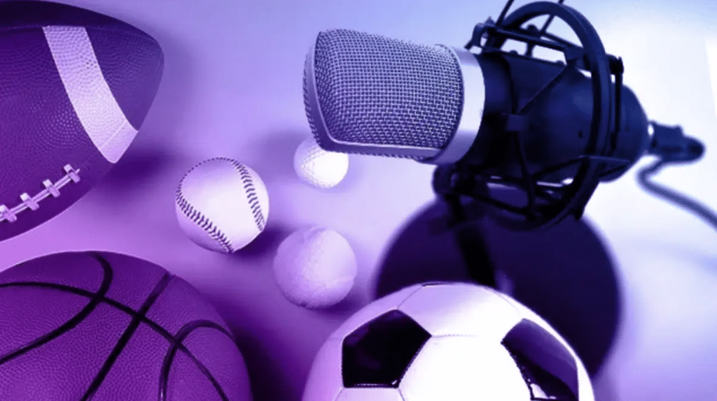 The Rise of Live Sports Podcasts and How to Tune In