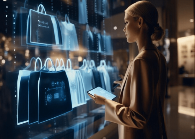 The Role of Big Data in Retail: Driving Personalization, Efficiency & Growth