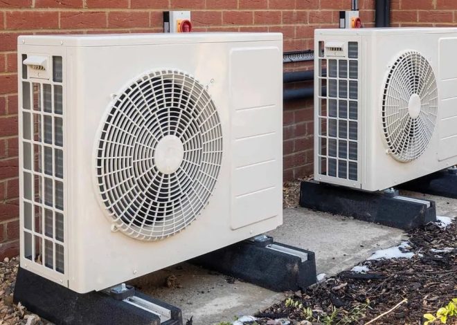 The Science Behind Heat Pump Technology: How It Works