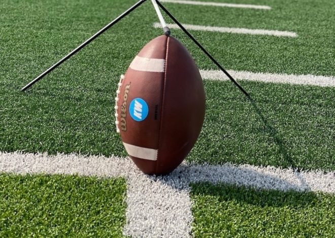 The Ultimate Guide to Choosing the Right Football Holder