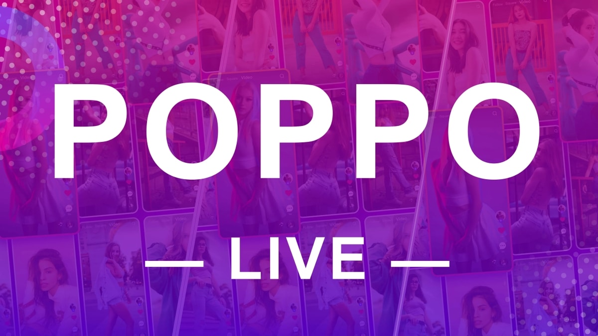 This Is What Makes Poppo Live Different from Other Streaming Apps