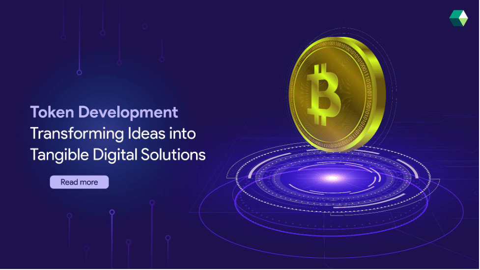 Token Development Transforming Ideas into Tangible Digital Solutions – Nadcab Labs