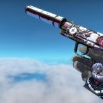 TOP 10 Best USP-S Skins in CS:GO and CS2