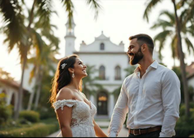 Top 5 Miami Wedding Venues for Stunning Photography