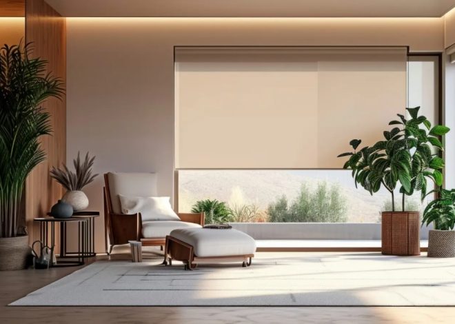 Top 5 Window Treatments for Minimalist Homes