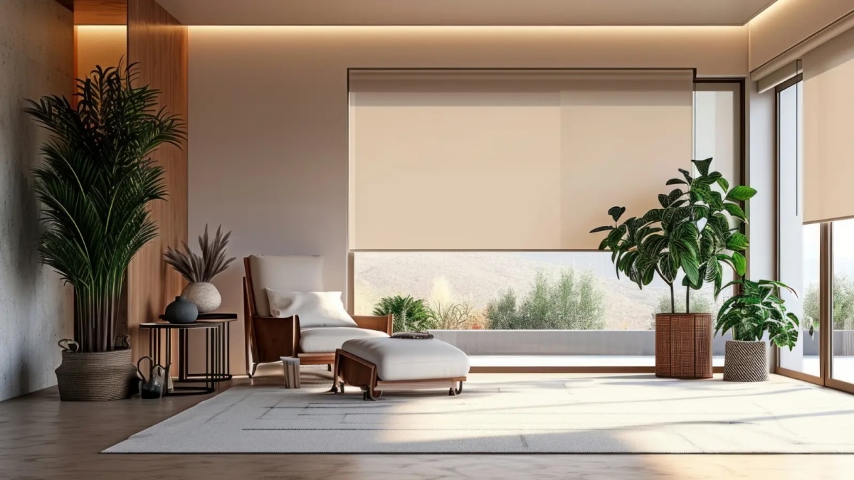 Top 5 Window Treatments for Minimalist Homes