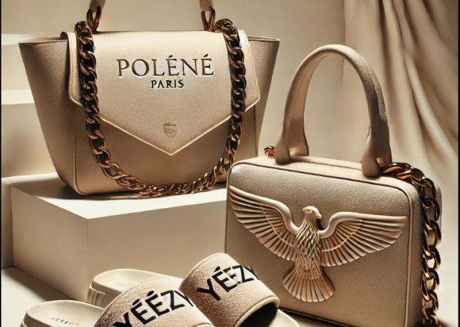 Top Fashion Picks for 2025: Kurt Geiger Bags, Yeezy Slides, and Polène Shoulder Bags