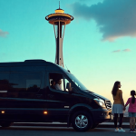 Top Features to Look for in Van Rental Services in Seattle