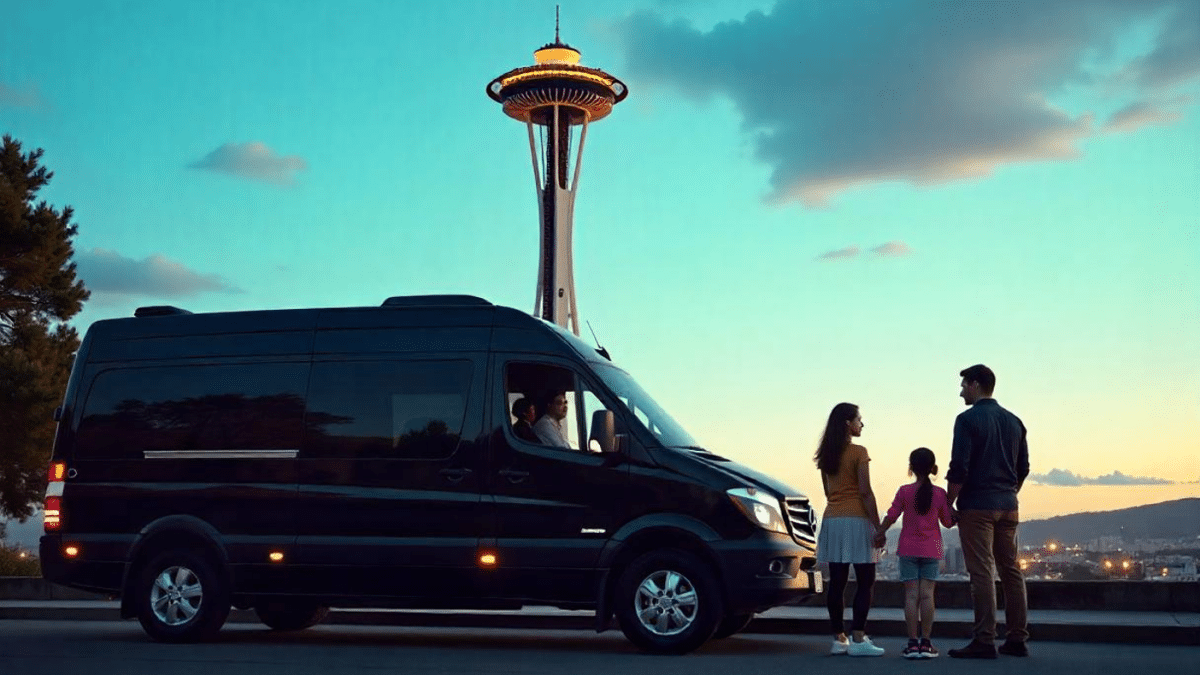 Top Features to Look for in Van Rental Services in Seattle