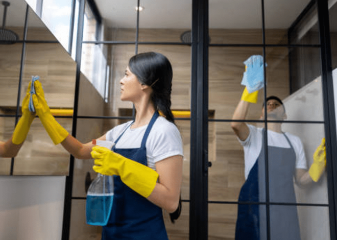 Top Reasons to Choose Commercial Cleaning Services, St. Louis