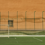 Transforming Sports Fields with Technology in Modern Football Field Painting