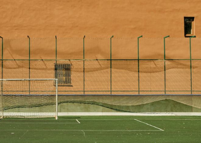 Transforming Sports Fields with Technology in Modern Football Field Painting