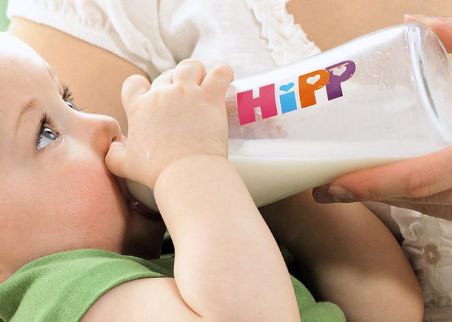 Understanding the Benefits of HiPP Pre Formula for Your Baby’s Early Development