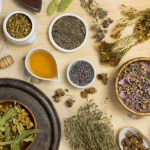 Understanding the Effects of Medicinal Plants on Mental Well-Being