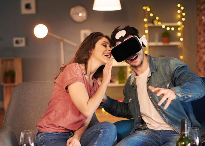 Virtual Reality Dating The Future of Online Connections