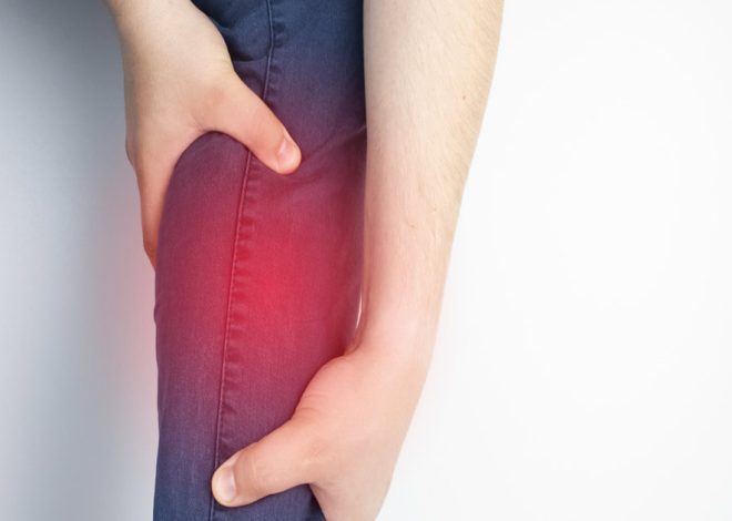 What Caused My Leg Pain Following a Car Accident?