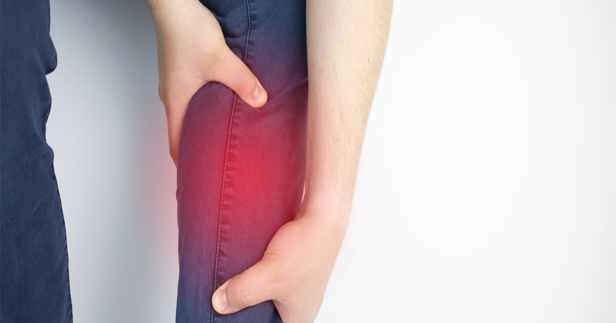 What Caused My Leg Pain Following a Car Accident?