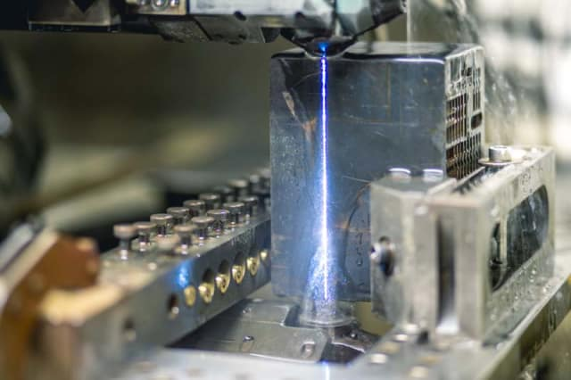 What Does EDM Machining Stand for in the Electrical Industry?