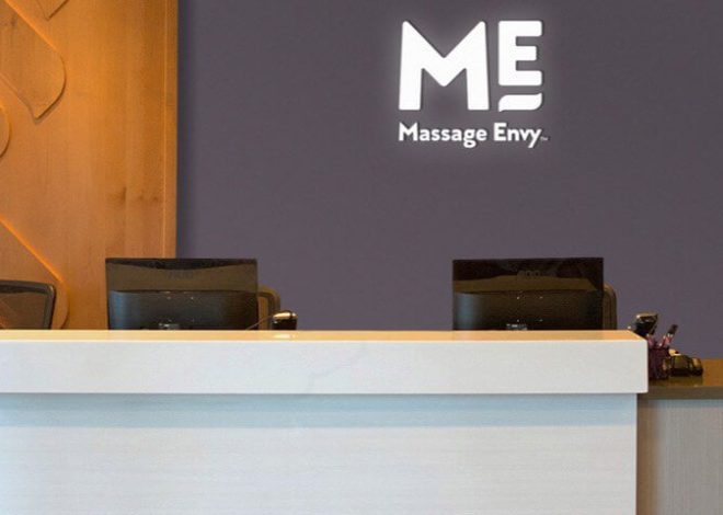 What is Massage Envy? How To Book Your Massage?