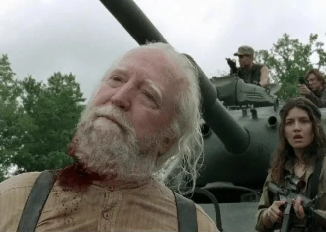 When Does Hershel Die: Tragic Demise on The Walking Dead