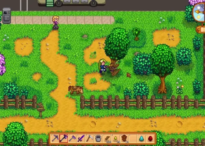 When To Unlock The Bus Stardew: Mastering the Bus