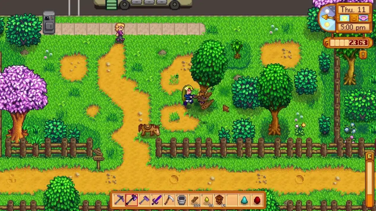 When To Unlock The Bus Stardew: Mastering the Bus