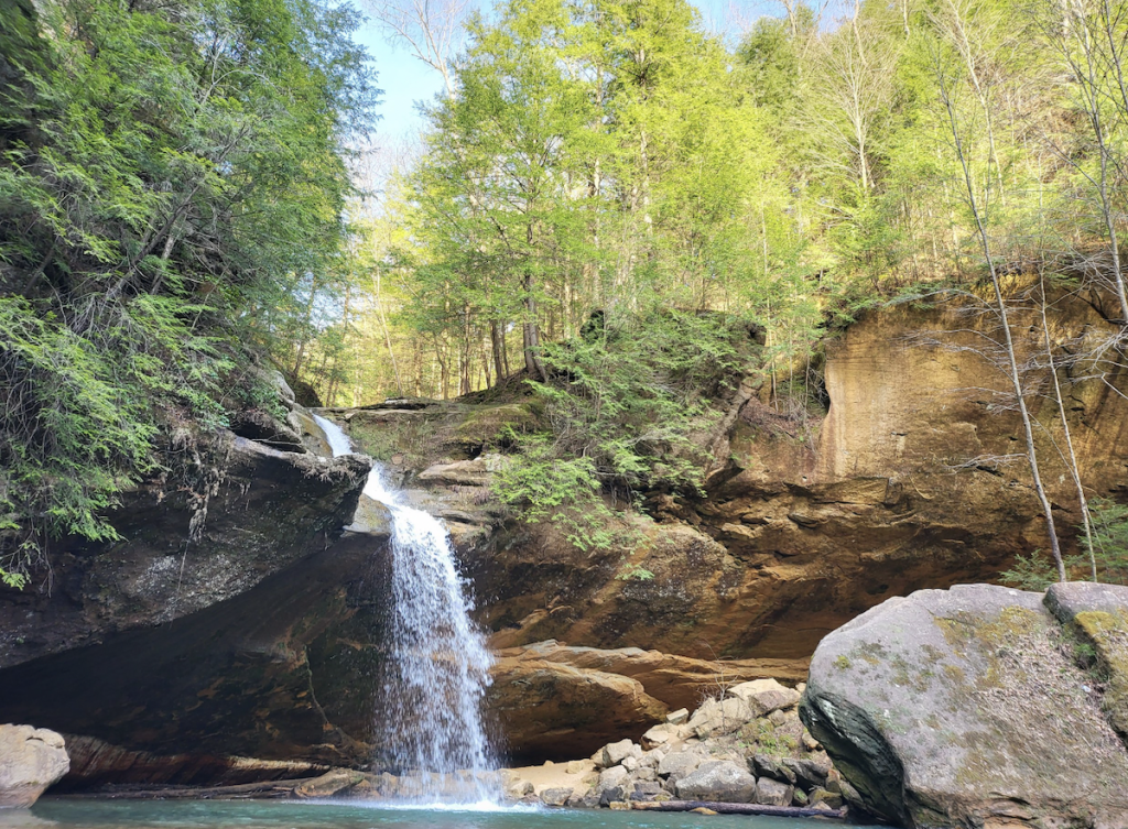 Where is the Best Place to Stay in Hocking Hills?