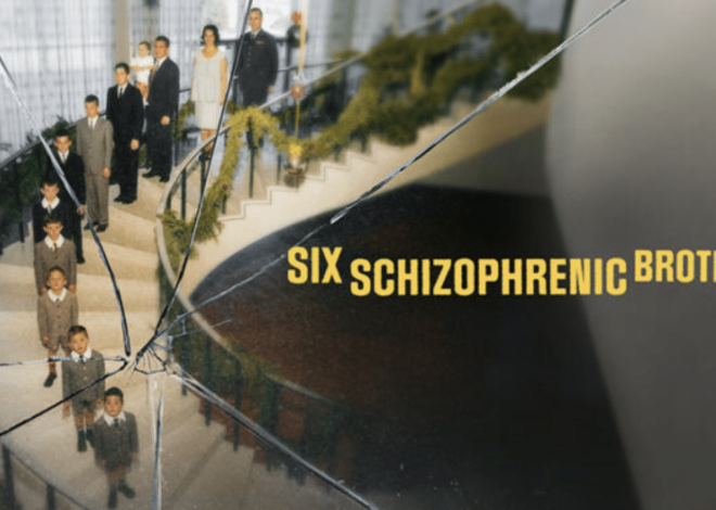 Where To Watch Six Schizophrenic Brothers