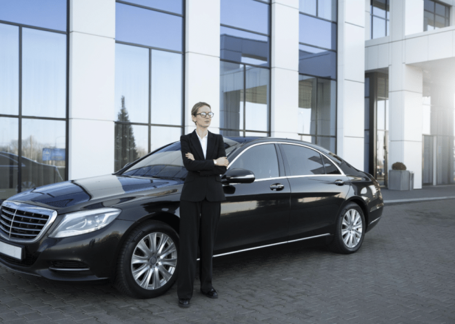 Why a Luxury Car Service is the Perfect Choice for Business Travel