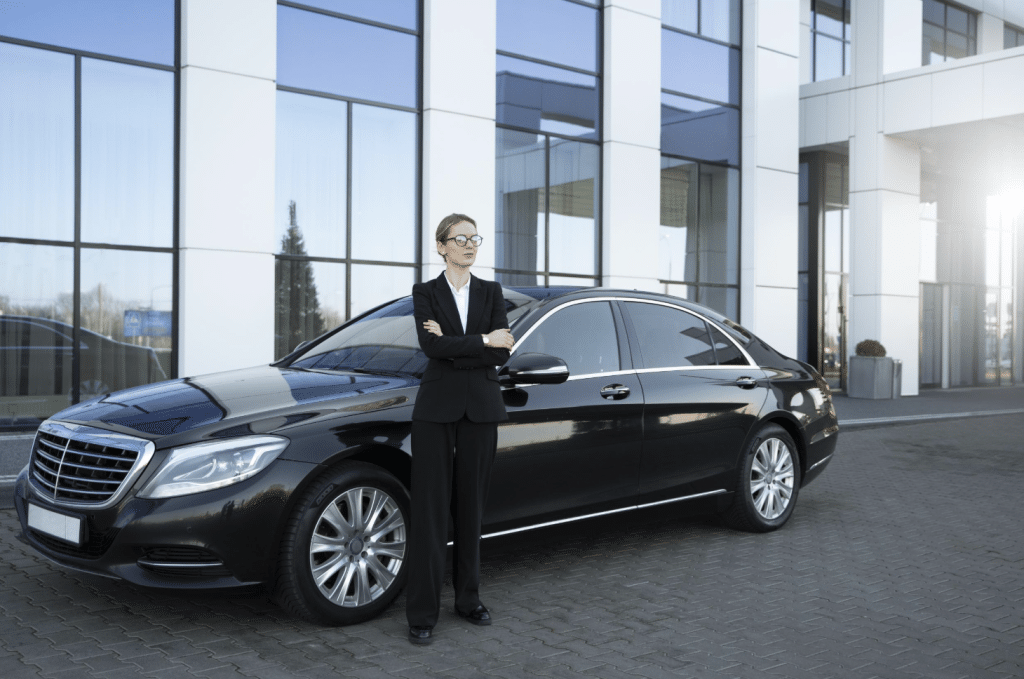 Why a Luxury Car Service is the Perfect Choice for Business Travel