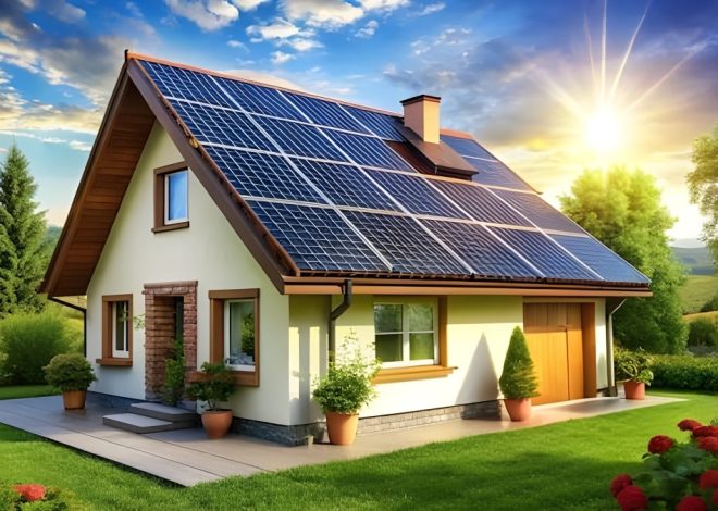 Why Residential Solar Energy Companies Are Essential for Sustainable Living?