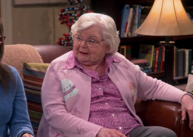 Young Sheldon Meemaw: Impact on The Big Bang Theory