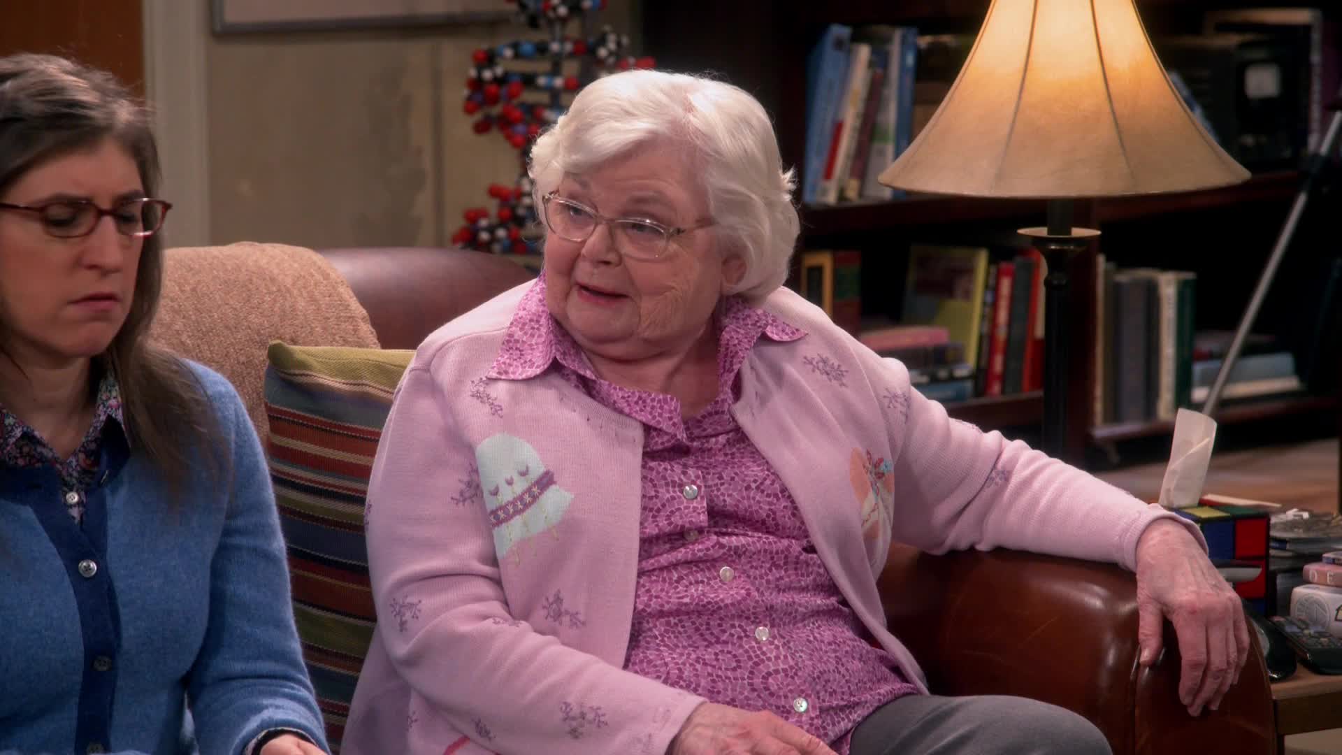 Young Sheldon Meemaw: Impact on The Big Bang Theory