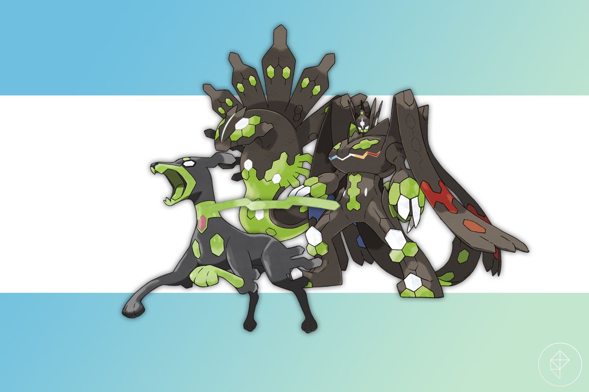 Zygarde Cell: Efficient Strategies for Zygarde Cells Hunting